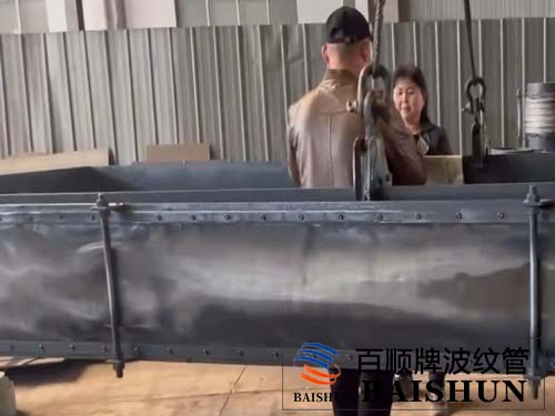 矩形非金屬補償器