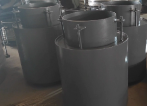 軸向型外壓式波紋補償器(TWY)型
